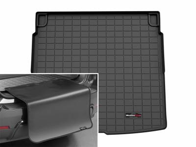 Weathertech - WeatherTech 401884SK Cargo Liner w/Bumper Protector