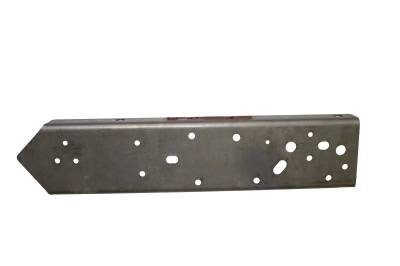 Rust Buster Frameworks - Rust Buster RB7767L Rear Frame Repair Kit for 81-93 Dodge RAM 150 LEFT