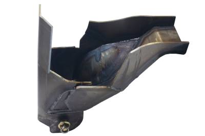 Rust Buster Frameworks - Rust Buster Frameworks RB7749 Track Bar Mount for 09-24 Dodge RAM 1500