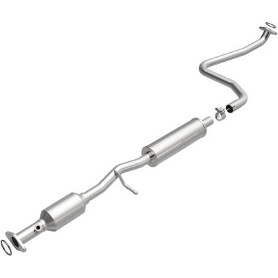 MagnaFlow Exhaust Products - MagnaFlow 280117 OEM Grade Direct-Fit Catalytic Converter