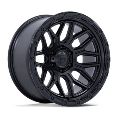 Fuel 1PC - Fuel Off Road FC881 SURGE 18x9 6x135 20mm Black/Black FC881MB18906320