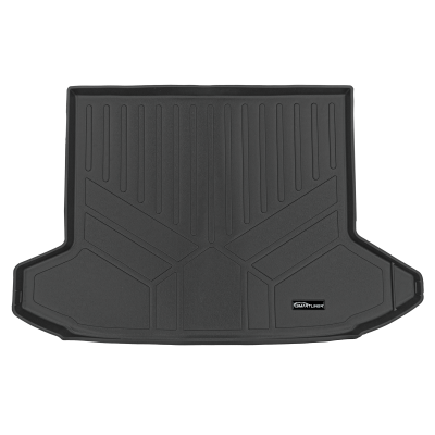 SMARTLINER - SMARTLINER SA0555/B0792/D0792 F/R Floor Liners w/Cargo Black for Tucson Hybrid
