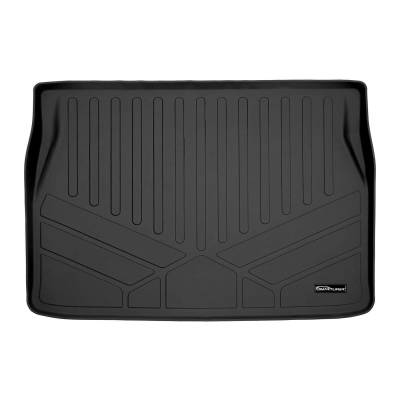 SMARTLINER - SMARTLINER Front/Rear Floor Liners w/Cargo Liner-Black for Kia Carnival LX