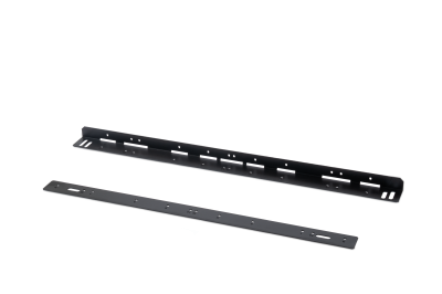 DECKED - Decked C0092-DCGND-BLK CargoGlide w/o Drill Bracket Kit for Ford F-150/Tacoma