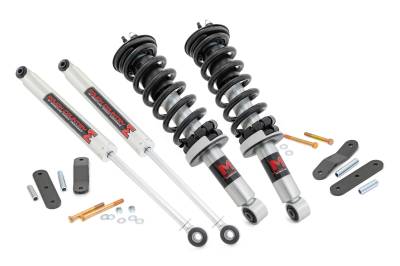 Rough Country Suspension Systems - Rough Country 86740 2.5" M1 Strut Lift Kit for 05-26 Nissan Frontier 4WD