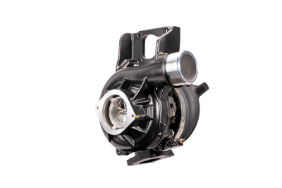 Fleece Performance - Fleece FPE-L5P-VNT63-1723 Cheetah Turbocharger for 17-23 L5P Duramax