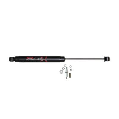 Skyjacker - Skyjacker 8058 Black Max OEM Replacement Steering Stabilizer Kit w/Black Cyl