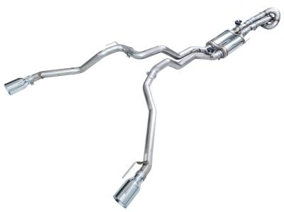 AWE Tuning - AWE Tuning 3025-32306 Exhaust System Kit for 24-26 Ford Ranger Raptor