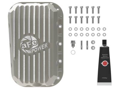 aFe Power - aFe Power 46-71450A Engine Oil Pan for Jeep 3.6L Pentastar V6