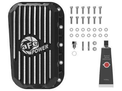 aFe Power - aFe Power 46-71450B Engine Oil Pan for Jeep 3.6L Pentastar V6