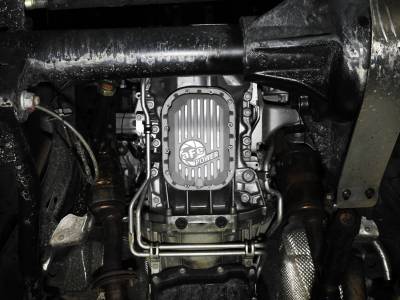 aFe Power - aFe Power 46-71470A Engine Oil Pan for Jeep 3.6L Pentastar V6