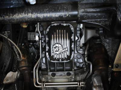 aFe Power - aFe Power 46-71470B Engine Oil Pan for Jeep 3.6L Pentastar V6