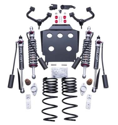 ReadyLift - ReadyLift 62-54365 3" SST 3.3 Premium Suspension Lift Kit for 24-25 Lexus GX550
