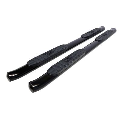Westin - Westin 21-26485 Black PRO TRAXX 4 Oval Nerf Step Bars 22+ Ford Maverick
