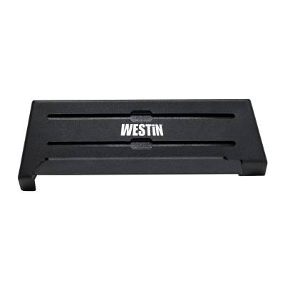 Westin - Westin 10-22785A Adventure Phone Mount Base Textured-BLK for 24-26 Toyota Tacoma