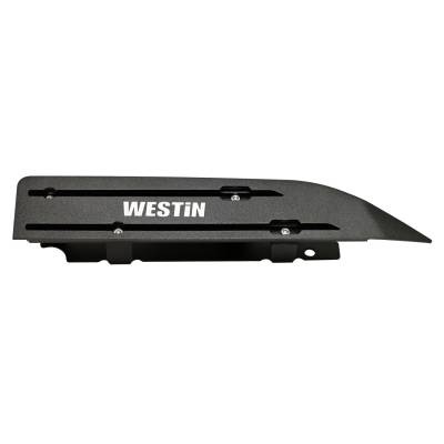 Westin - Westin 10-23995A Adventure Phone Mount Base 22+ Silv/Sra w/13.4" Touch Screen