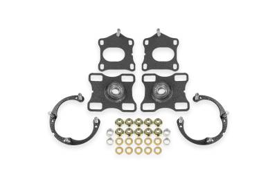 BMR Suspension - BMR Suspension WAK752H Caster Camber Plates Coil-Over Only