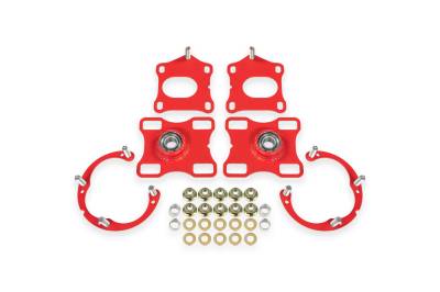 BMR Suspension - BMR Suspension WAK752R Caster Camber Plates Coil-Over Only