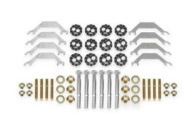 BMR Suspension - BMR Suspension WAK550 Camber Bolt & Stud Kit Upper & Lower Control Arms