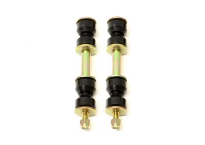 BMR Suspension - BMR Suspension ELK001 Sway Bar End Link Kit 1.875" Sleeve Length
