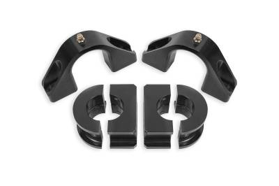 BMR Suspension - BMR Suspension SBB010 Sway Bar Mount Billet Alum Mount 1.25" Delrin Bushing