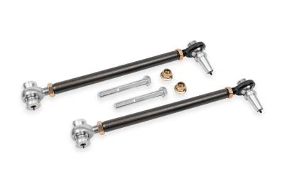 BMR Suspension - BMR Suspension FLC363H Front Lower Control Arms Front Double Adjustable Rod Ends