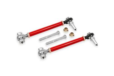 BMR Suspension - BMR Suspension FLC368R Front Lower Control Arms Rear Double Adjustable Rod Ends