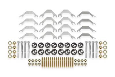 BMR Suspension - BMR Suspension WAK570 Camber Bolt & Stud Kit Upper & Lower Control Arms