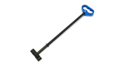 Rhino-Rack USA - Rhino-Rack 15028 RockyMounts Hitch Pull Handle Assembly Guiderail/Afterparty