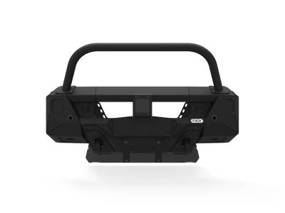 Flatline Van Company - Flatline Van Co SP1147B.1 Core Front Bumper w/o Skid/Bull/Hitch for Sprinter Van