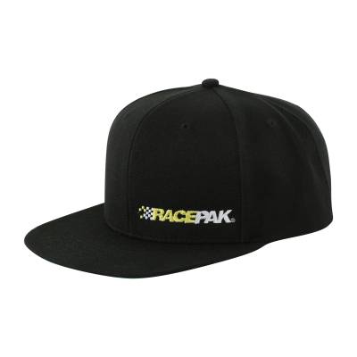 Racepak - Racepak 880-PM-CAPSNAP Hat/Baseball Cap