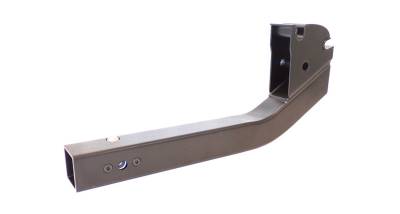Rhino-Rack USA - Rhino-Rack 15001 RockyMounts Hitch Guiderail 2" Base w/Hitch Bolt