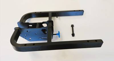 Rhino-Rack USA - Rhino-Rack 13003 RockyMounts Hitch Gigawatt Frame Platform