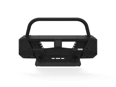 Flatline Van Company - Flatline Van Co SP1147B.3 Core Front Bumper Bull Bar for Sprinter Vans