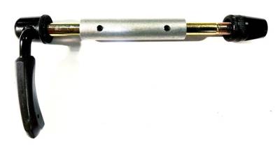Rhino-Rack USA - Rhino-Rack 10730 RockyMounts Hitch 9MM QR w/ALLOY SLEEVE HOTROD/SWITCHHITTER