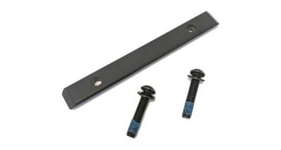 Rhino-Rack USA - Rhino-Rack 15026 RockyMounts Hitch WHEEL TRAY BRACKET & BOLTS GUIDERAIL/AFT