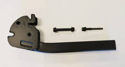 Rhino-Rack USA - Rhino-Rack 13002 RockyMounts Hitch Gigawatt 2" Hitch Base