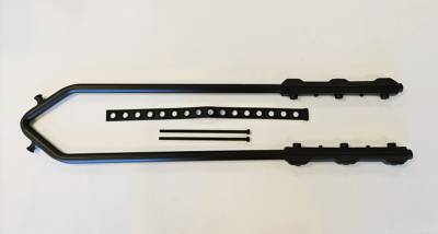 Rhino-Rack USA - Rhino-Rack 13011 Hitch Gigawatt Wheel Hoop for RockyMounts