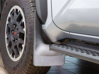 Weathertech - WeatherTech 110215 MudFlap No-Drill DigitalFit