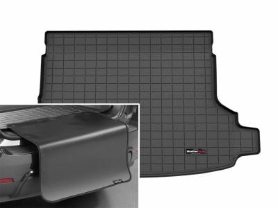 Weathertech - WeatherTech 401880SK Cargo Liner w/Bumper Protector