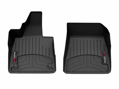 Weathertech - WeatherTech 4419321 Front FloorLiner DigitalFit Black