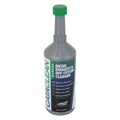 CataClean - Cataclean 120007XD Diesel Fuel Additive DPF Cleaner 16oz
