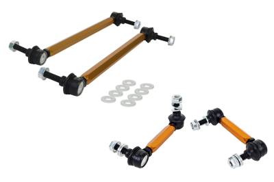 Whiteline - Whiteline KLC275 Suspension Stabilizer Bar Link Kit for 19-25 Ford Focus ST MK4