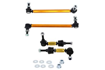 Whiteline - Whiteline KLC276 Front/Rear Stabilizer Bar Link Kit for 12-18 Ford Focus