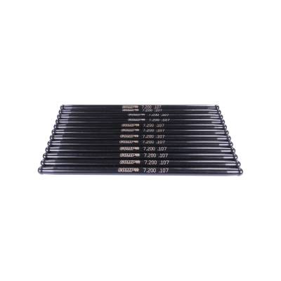 COMP Cams - COMP Cams 42030505112 7.20" Pushrod Xtreme Race G2 5/16" Dia.106" Wall 210 12Pc