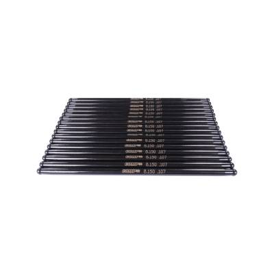 COMP Cams - COMP Cam 42030510116 PUSHROD XTRACE G2 8.15" L 5/16" DIA .106" WALL 210 RAD 16Pc