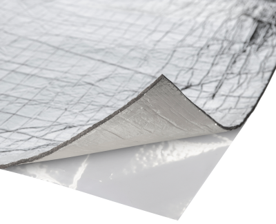 Thermo Tec - Thermo-Tec 14121 Thermo Guard Heat/Sound Insulation 48 x 72" One Sided Adhesive