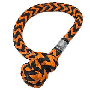 Mile Marker - Mile Marker 19-52048 Heavy Duty 1/2" x 10 Soft Shackle for Secure Rigging