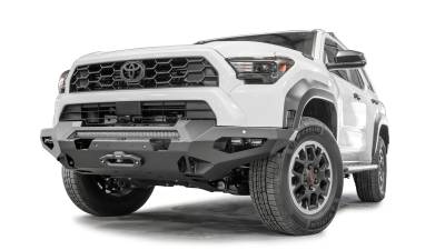 Fab Fours - Fab Fours T425-X6851-1 Matrix Front Bumper for 25+ Toyota 4Runner