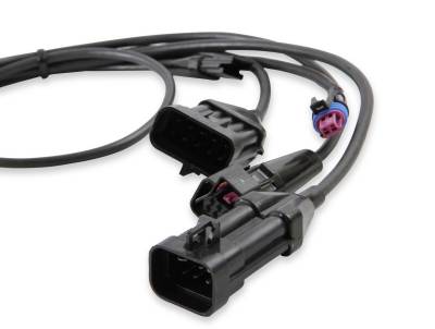 Holley Sniper EFI - Sniper Motorsports 550-552 Fuel Injection Conversion for Ford 144 170 200 300